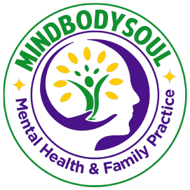 MindBodySoul Circilar Logo