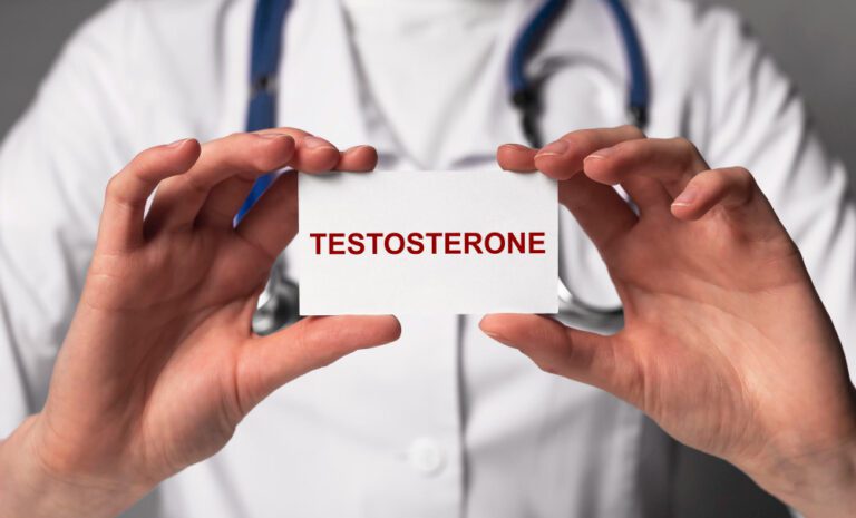 How Does Testosterone Replacement Therapy Work?