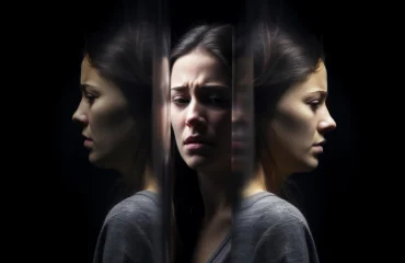 Bipolar anxiety depression and schizophrenia