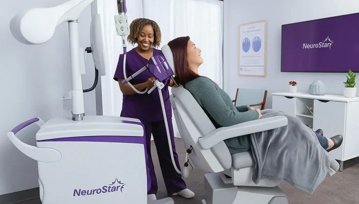 Rediscover Hope with NeuroStar TMS Therapy in Decatur GA