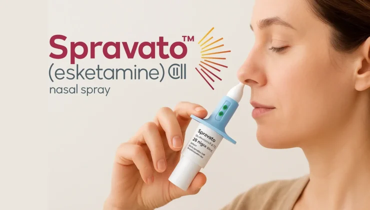 SPRAVATO Treatment for Treatment-Resistant Depression in Decatur, GA