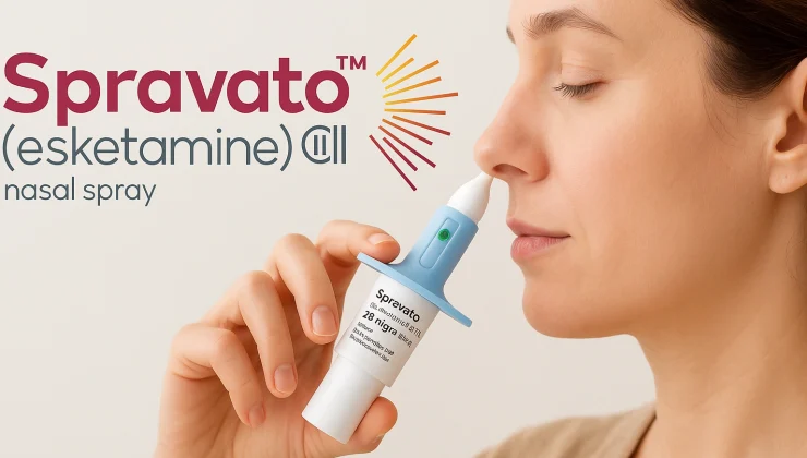 Spravato (Esketamine)