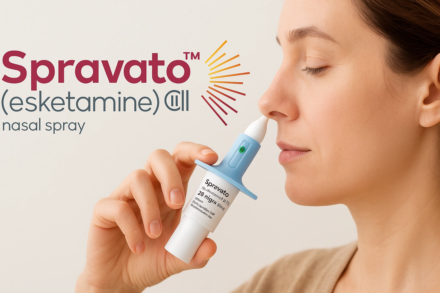 Spravato (Esketamine)