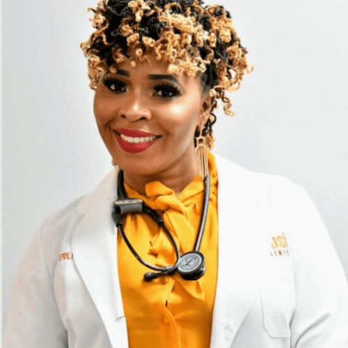 Dr. Judith Ngulefac, DNP