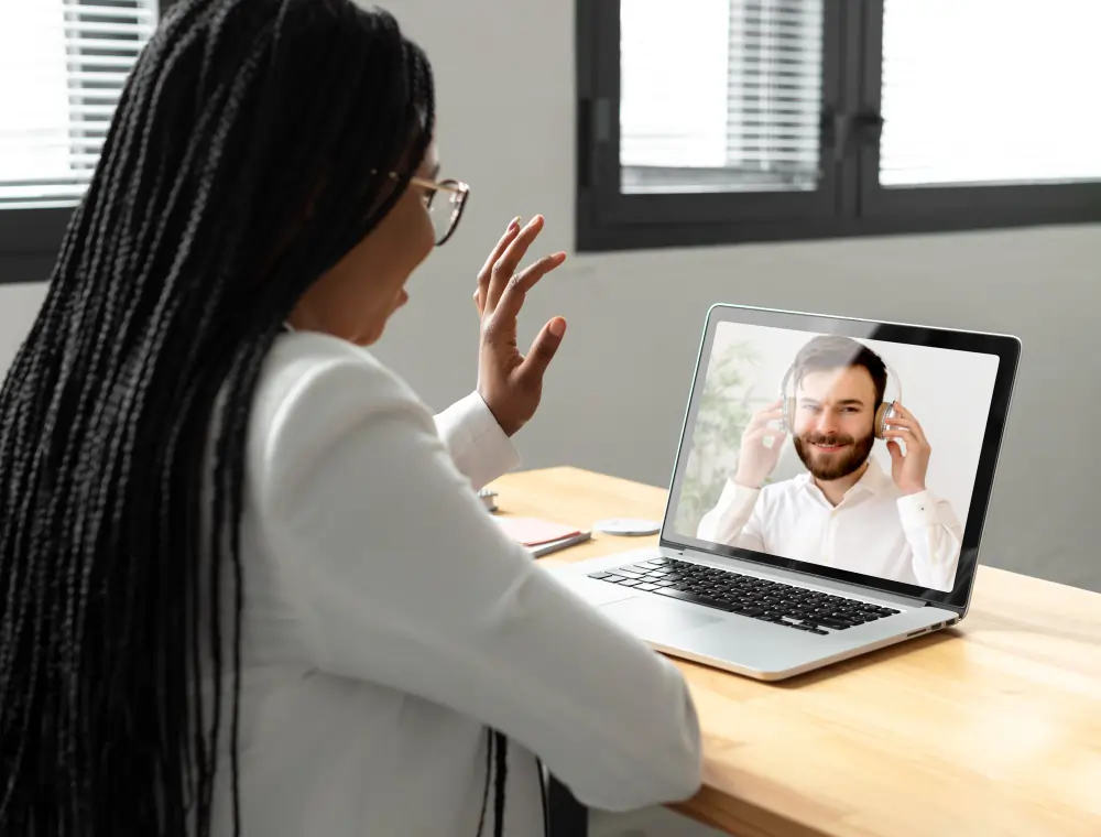 In-Person and Online Options