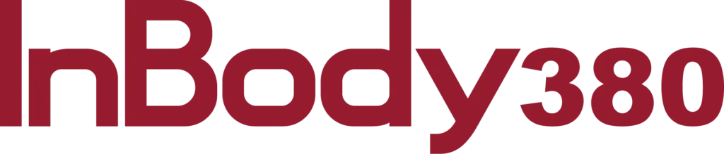 InBody 380 Logo - Red - RGB