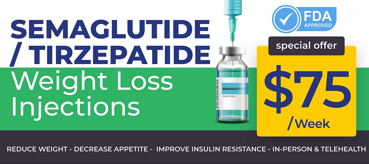 Semaglutide / Tirzepatide
