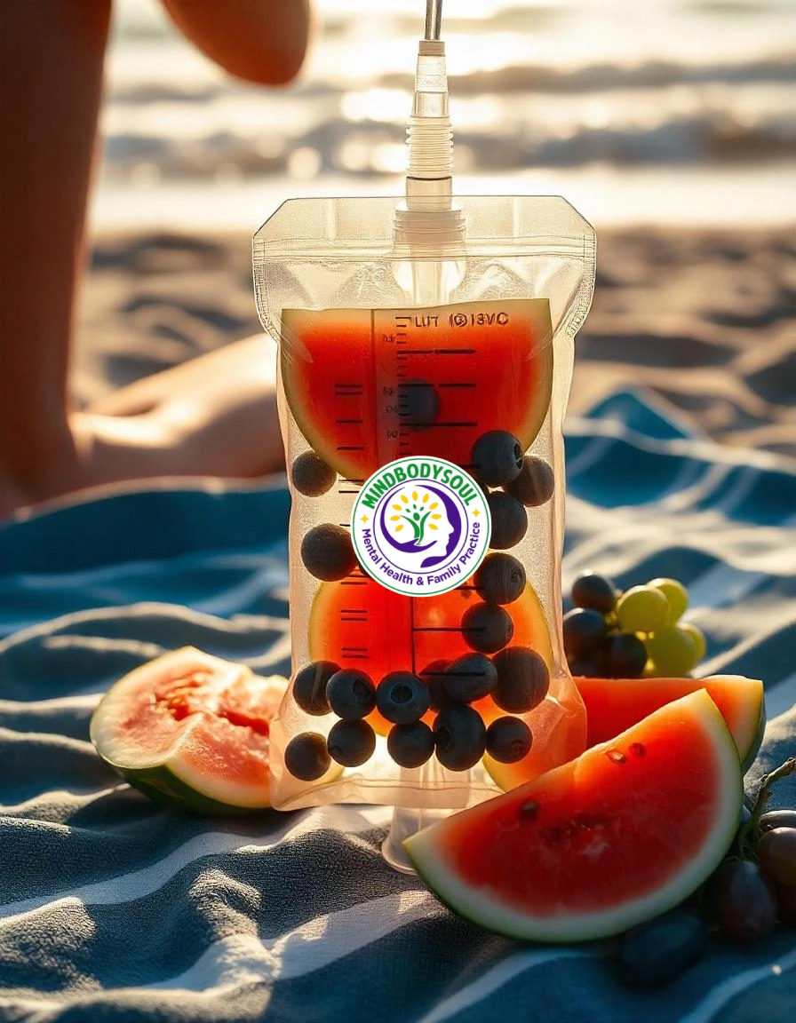 Revitalize Your Health with IV Hydration