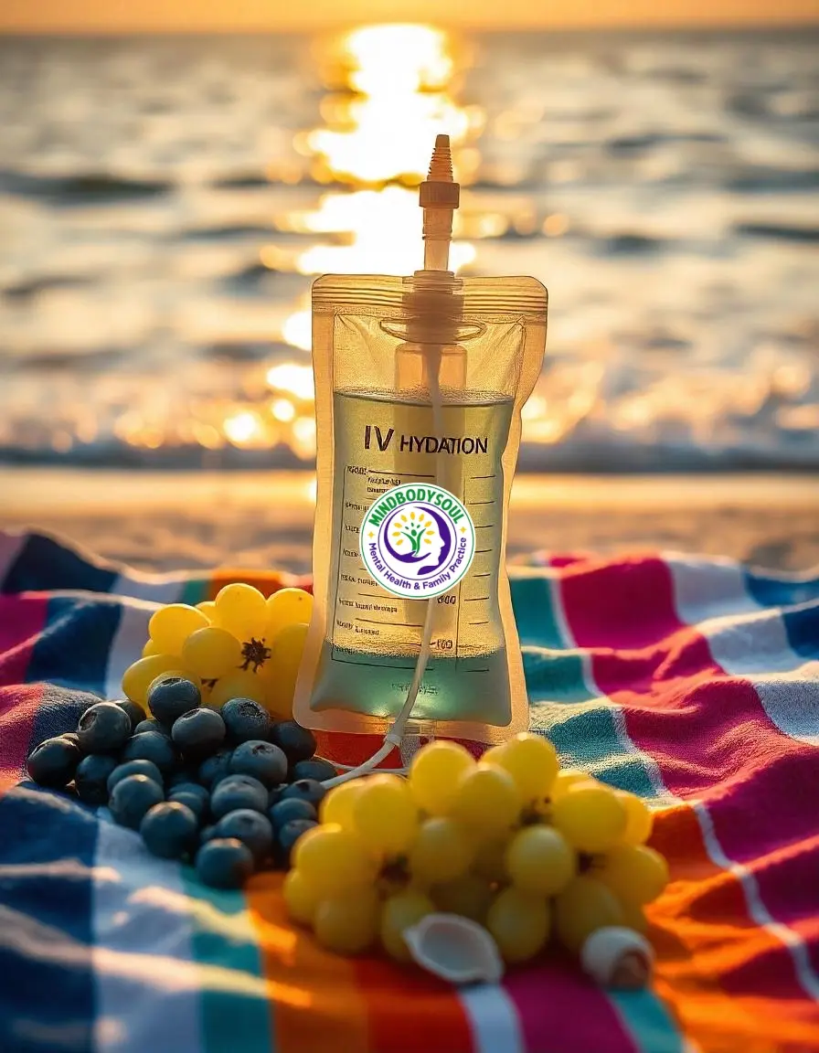 Revitalize Your Health with IV Hydration