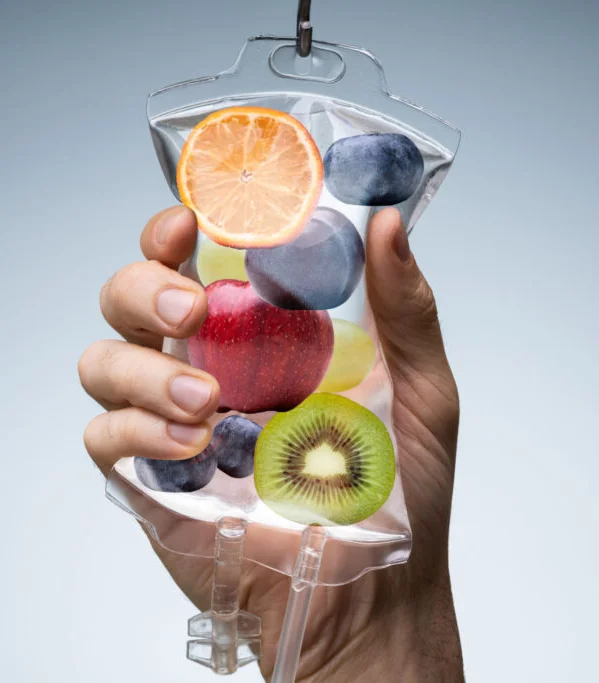 Experience Revitalization with Myer's Cocktail at MindBodySoul