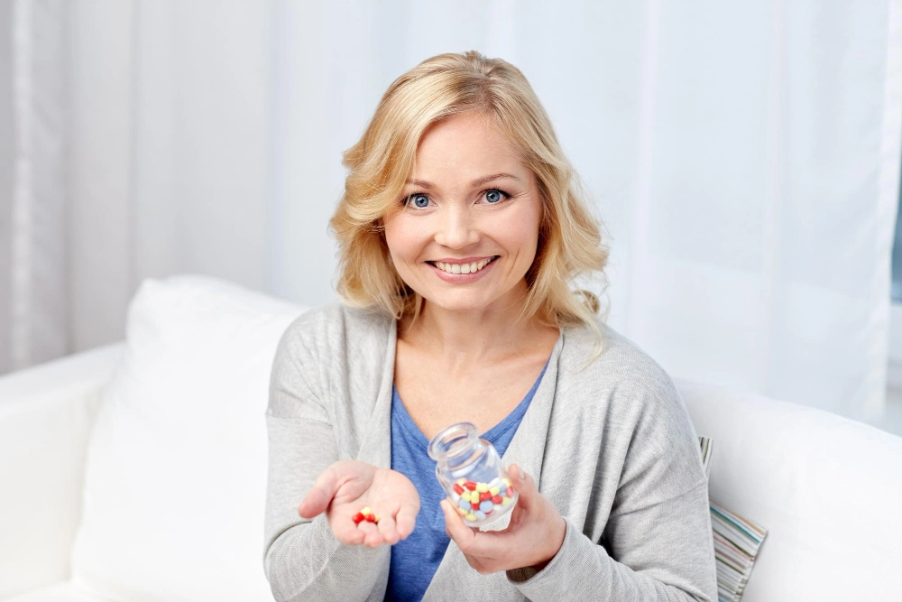Why Choose pellet therapy?