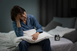 When Anxiety and Insomnia Become One: Holistic Strategies for Restorative Recovery