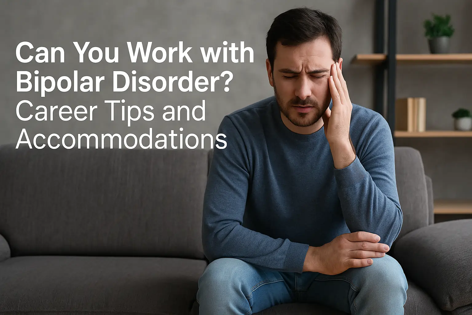 Can You Work with Bipolar Disorder - Career Tips and Accommodations