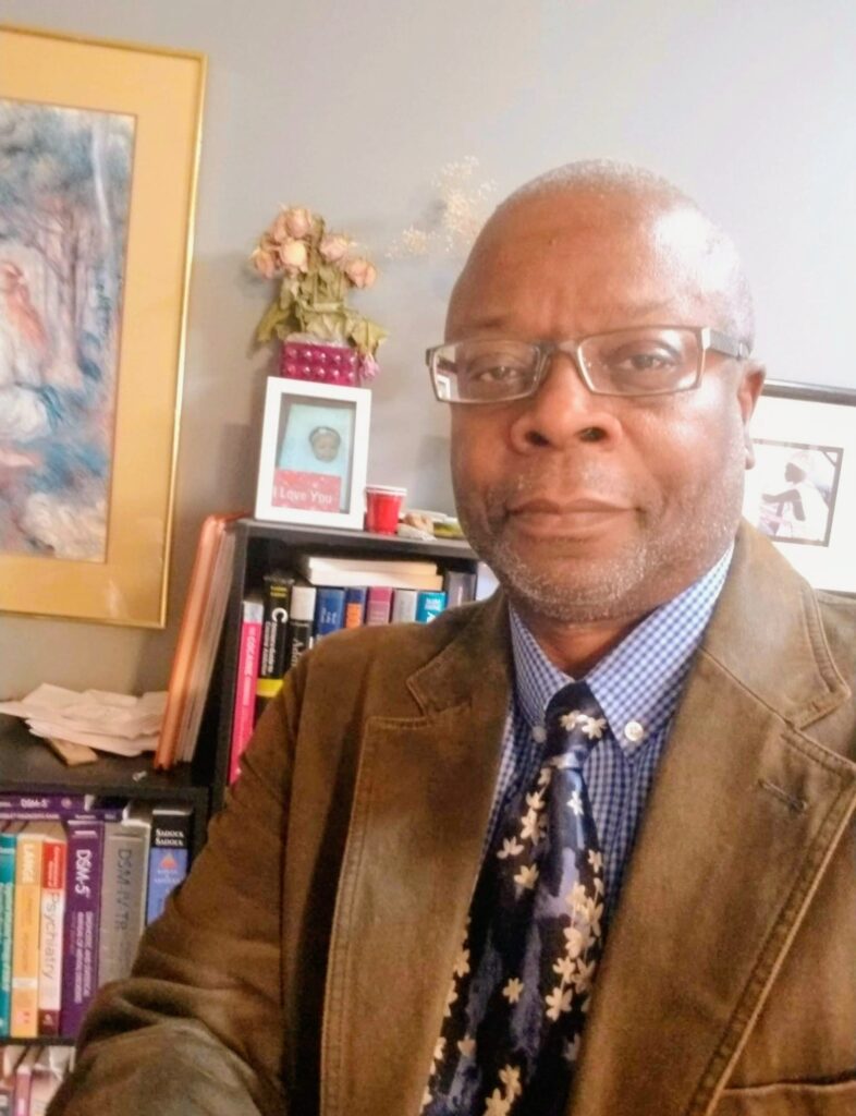 Dr. Douglas Cooper, M.D