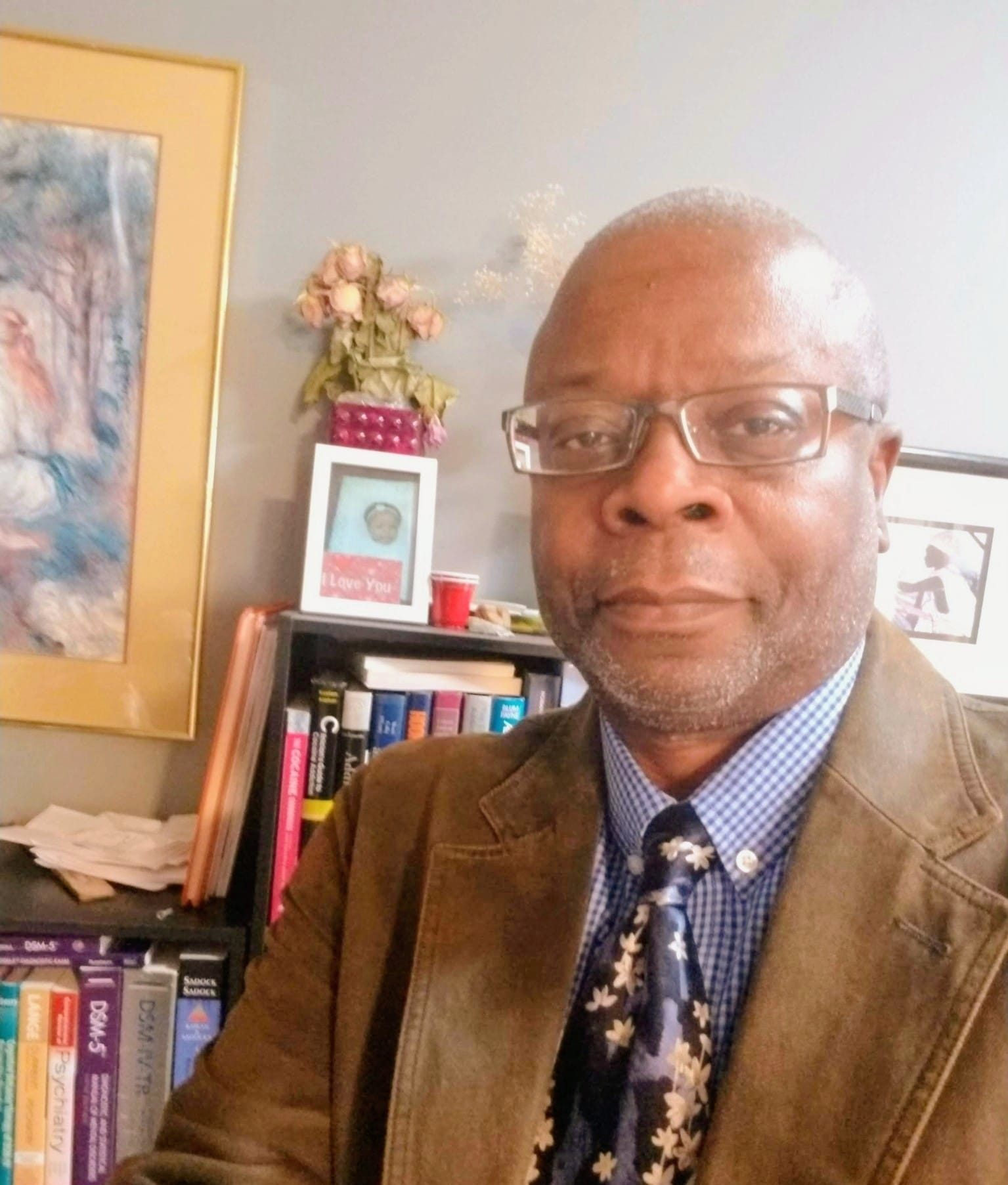 Dr. Douglas Cooper, M.D
