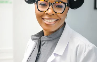 Dr. Judith Ngulefac, DNP