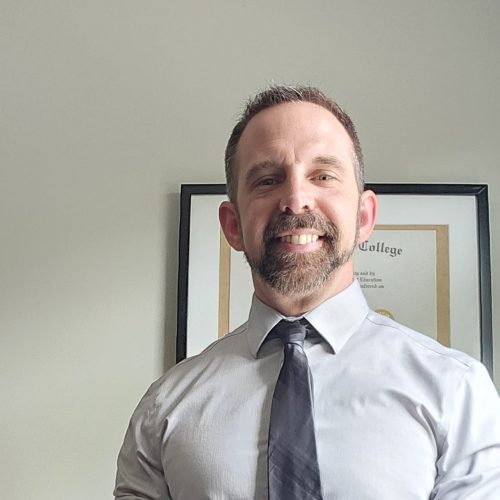 Frank Vizen, MSN, PMHNP-BC