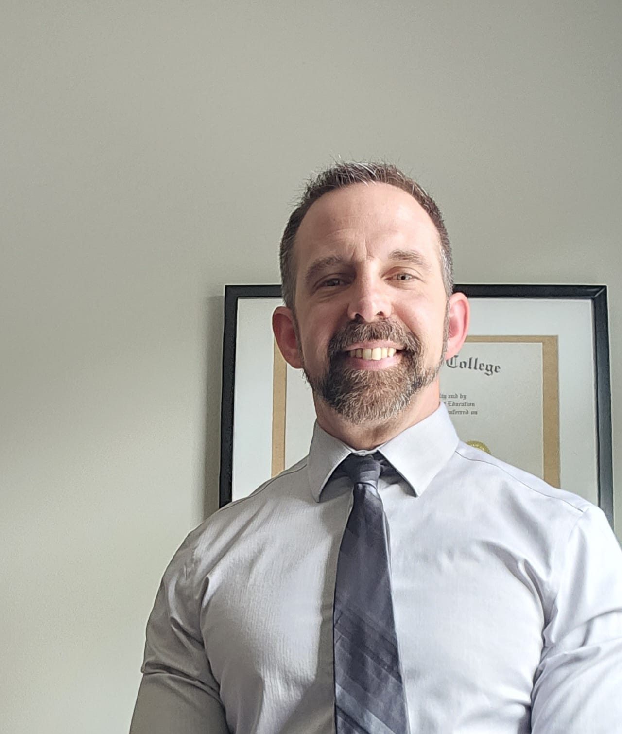 Frank Vizen, MSN, PMHNP-BC