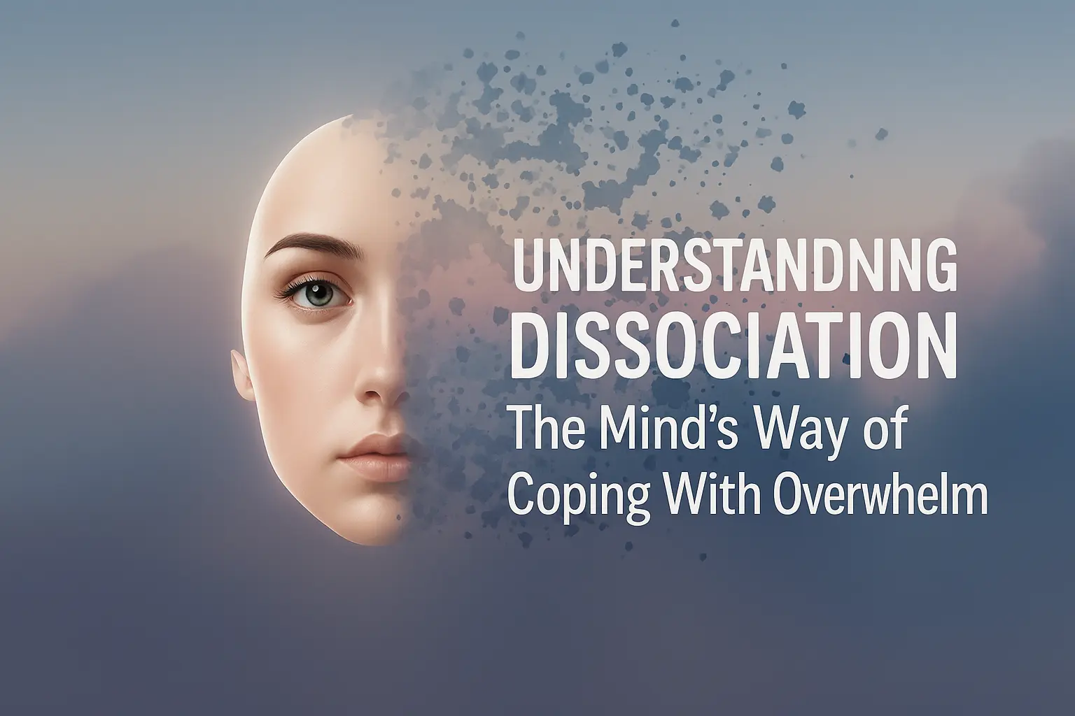 Understanding Dissociation - The Mind’s Way of Coping With Overwhelm