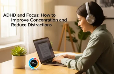 ADHD and Focus