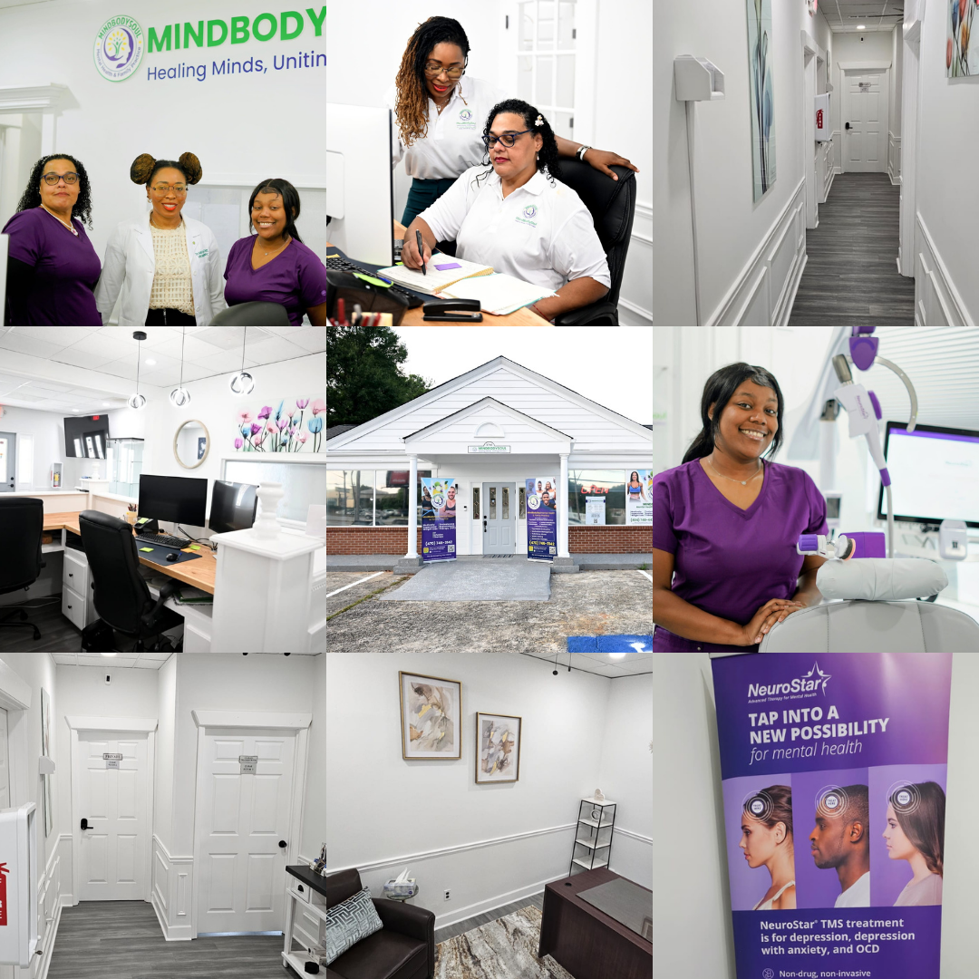 MindBodySoul Health Approach