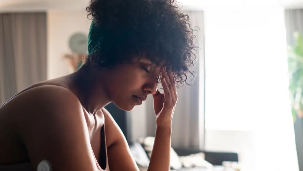 Brain Fog & Cognitive Changes