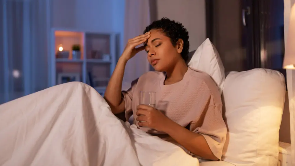 Hot Flashes & Night Sweats