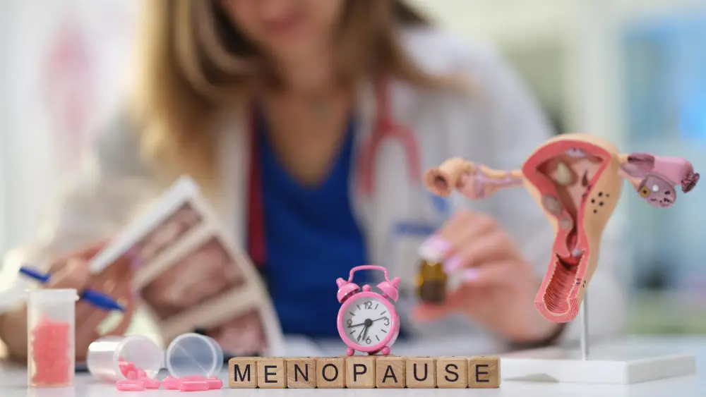 Menopause & Perimenopause