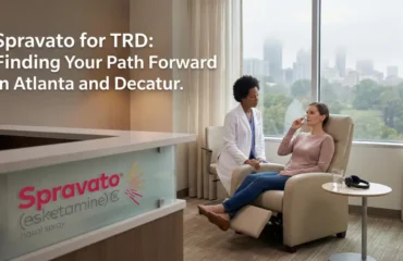 Spravato for TRD Everything You Need to Know About Eligibility and the Visit Flow in Atlanta and Decatur