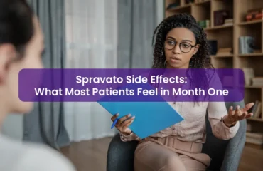 Spravato Side Effects_ What Most Patients Feel in Month One