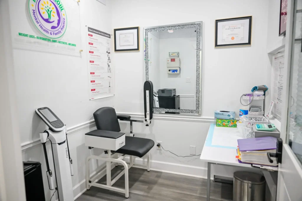 MindBodySoul Health Office in Decatur, GA