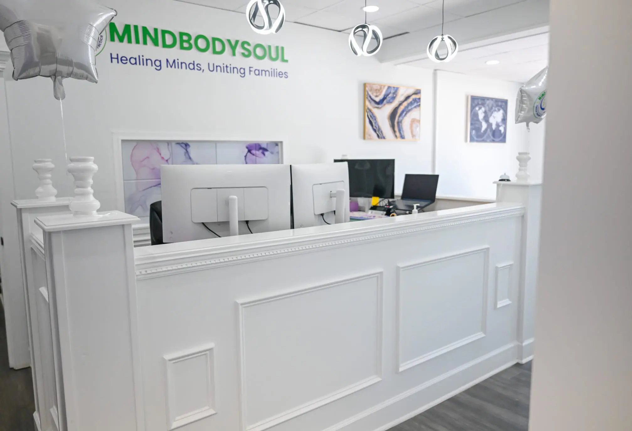 MindBodySoul Health Office in Decatur, GA