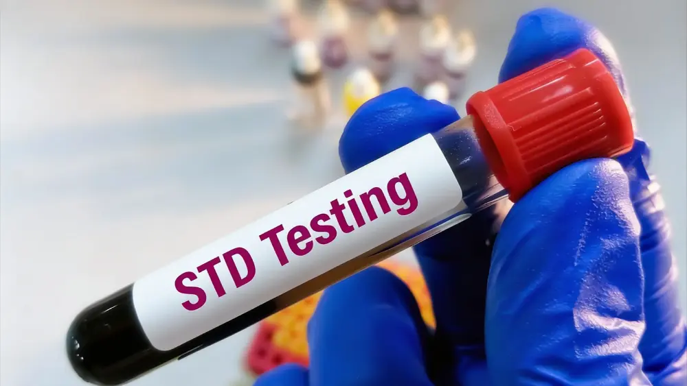 Fast and Confidential STD Testing in Decatur